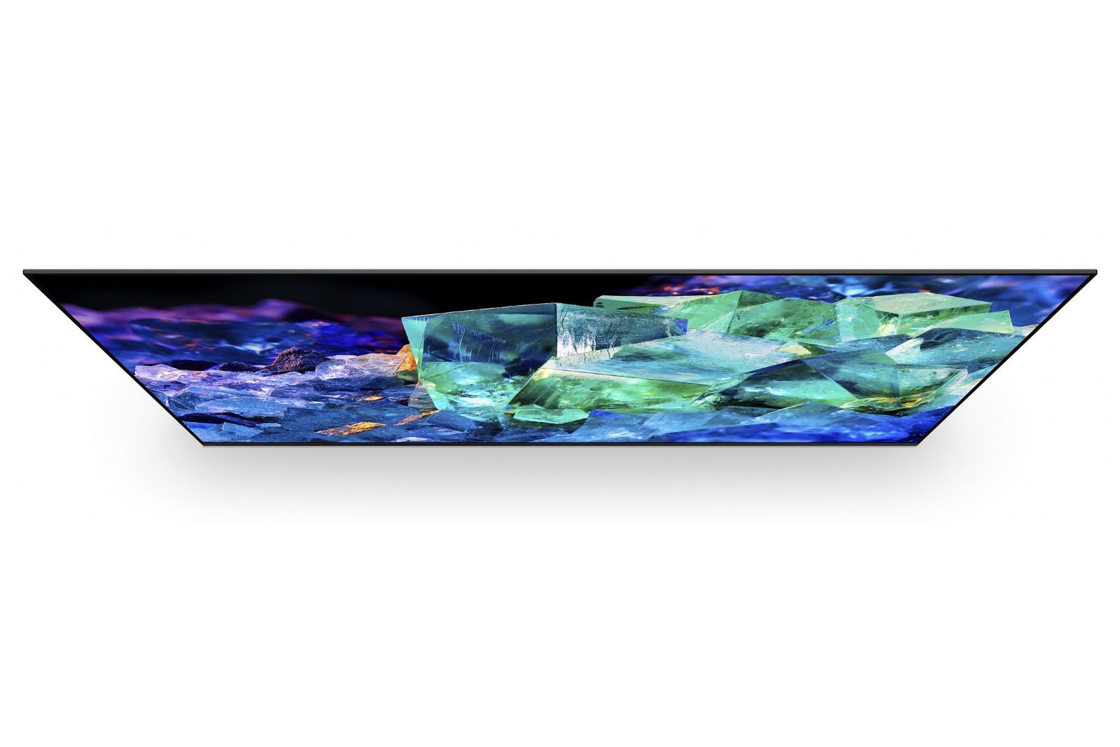 TV-apparater Sony XR-65A95K 4K Bravia XR QD-OLED Demo Visn