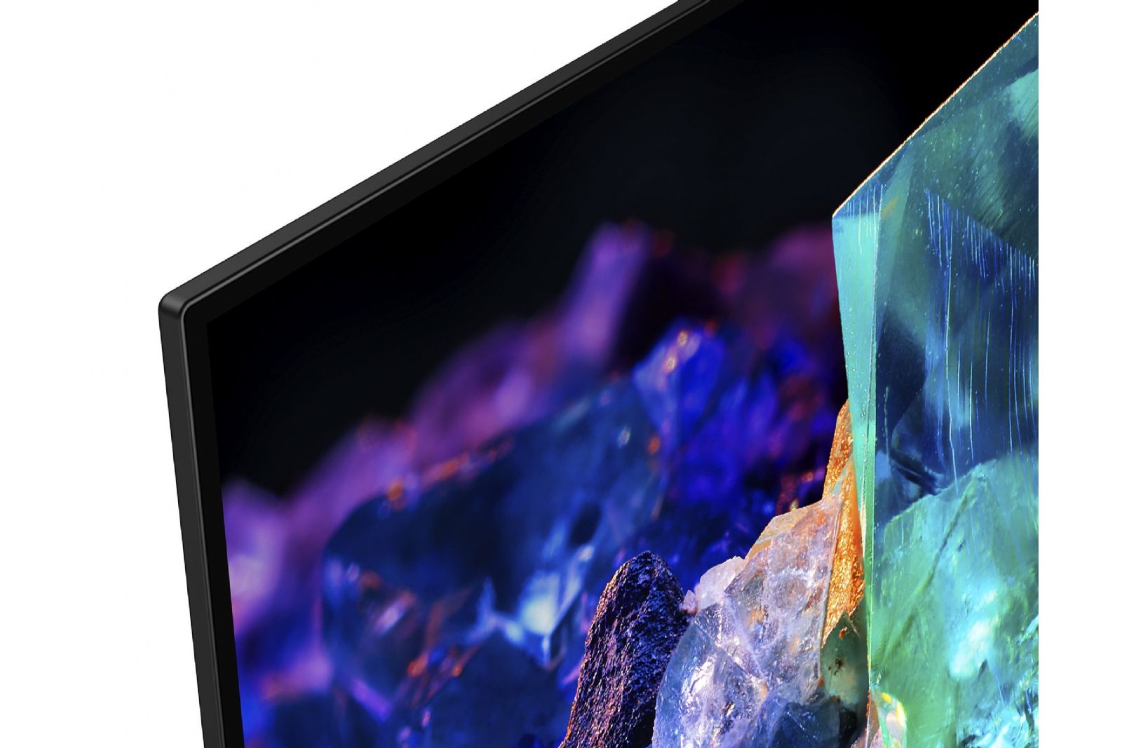 TV-apparater Sony XR-65A95K 4K Bravia XR QD-OLED Demo Visn