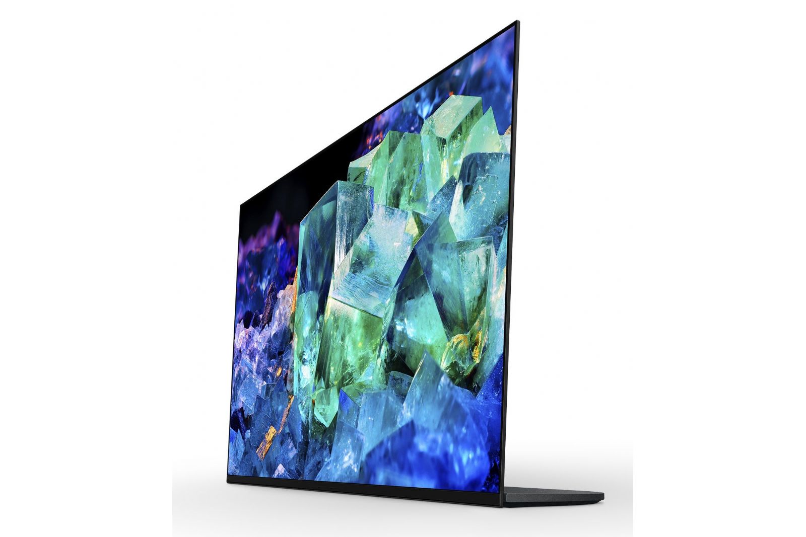 TV-apparater Sony XR-65A95K 4K Bravia XR QD-OLED Demo Visn