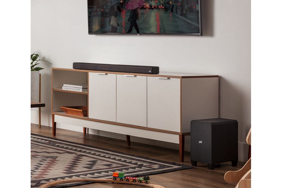 Soundbars Polk Audio Signa S4