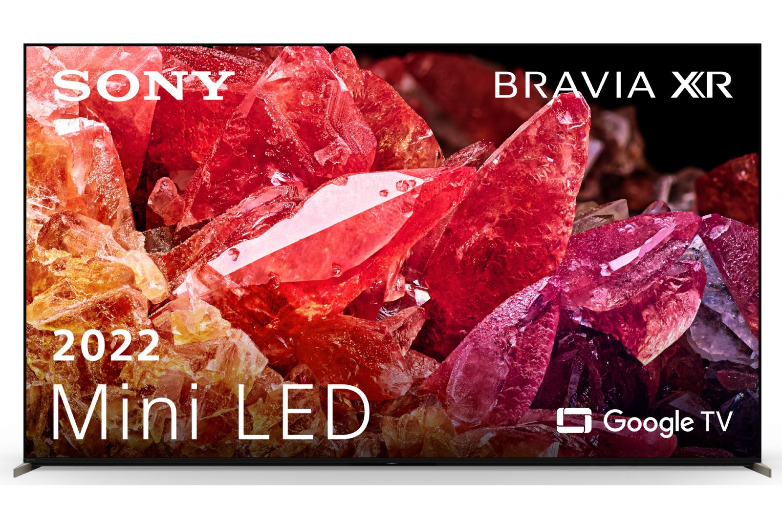 TV-apparater Sony XR-85X95K 85-tums 4K Bravia XR mini-LED