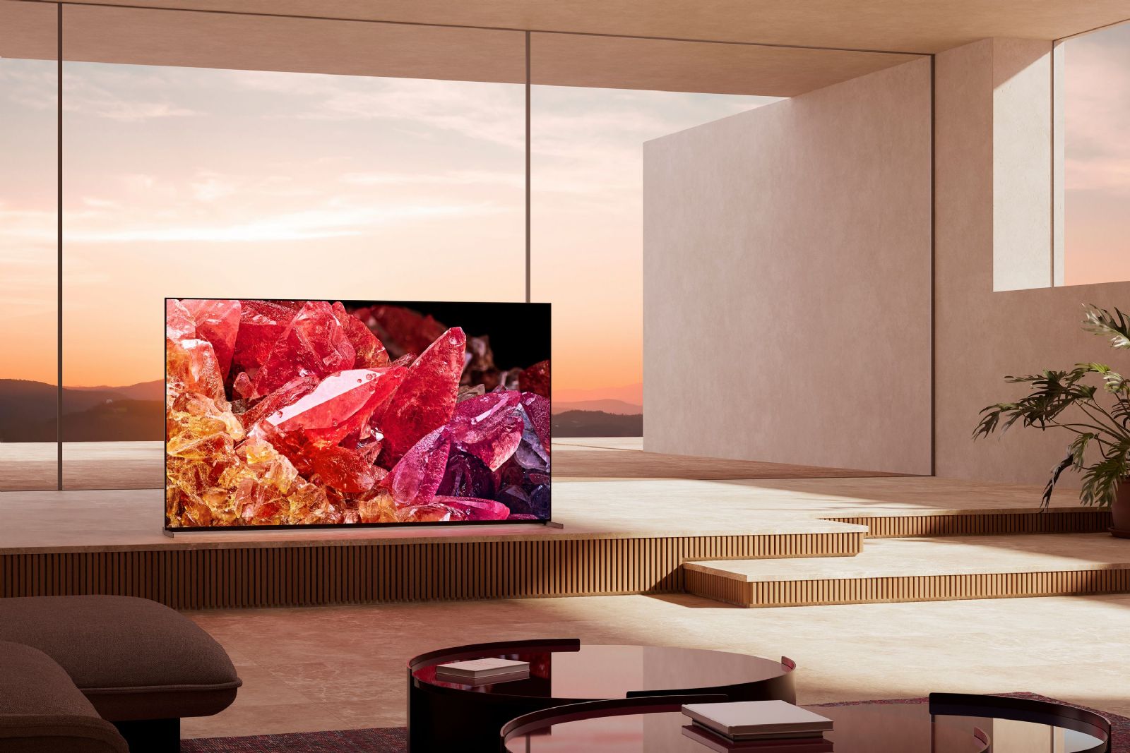 TV-apparater Sony XR-65X95K 65-tums 4K Bravia XR Mini LED