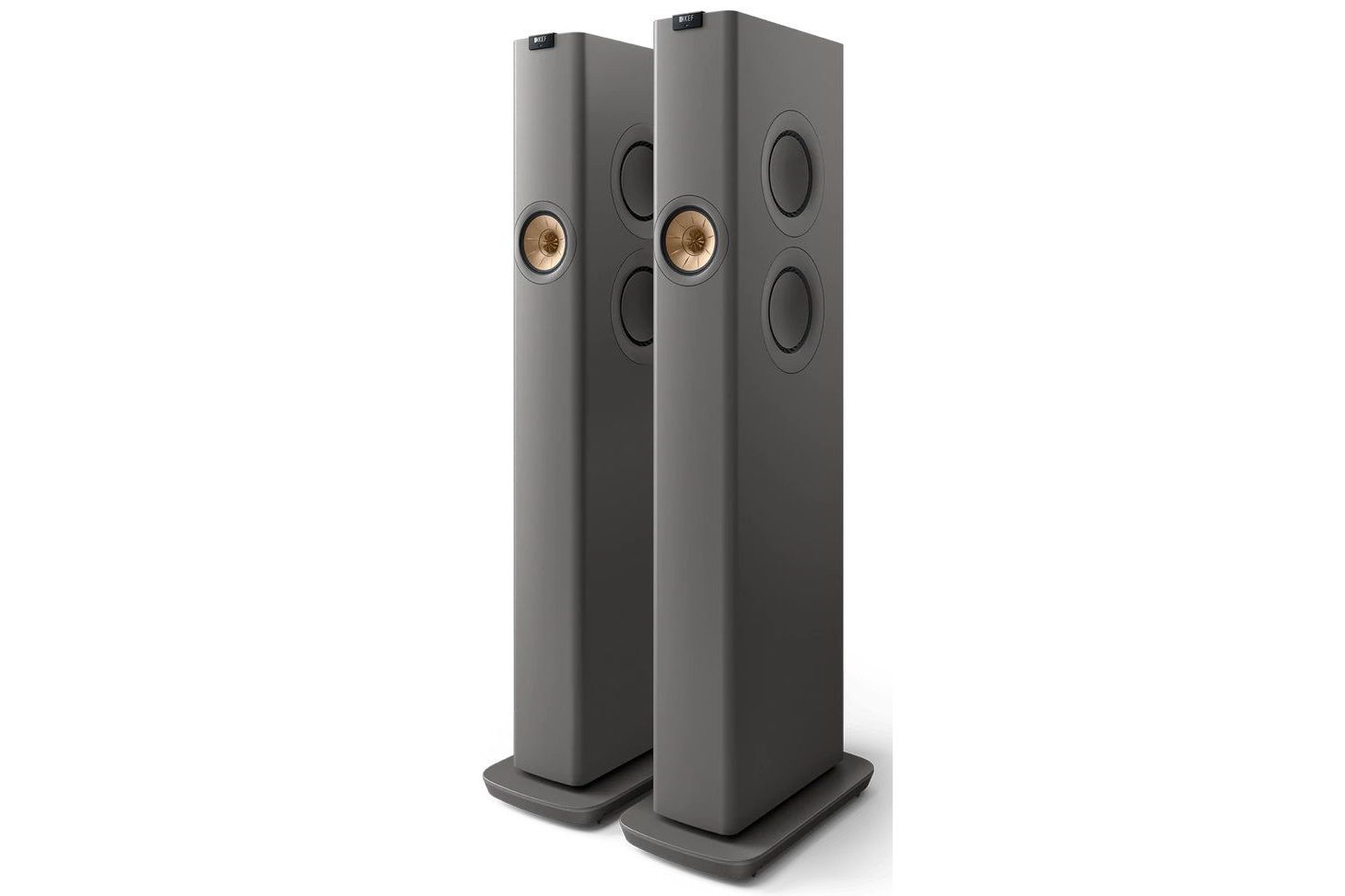 Högtalare KEF LS60 Wireless 