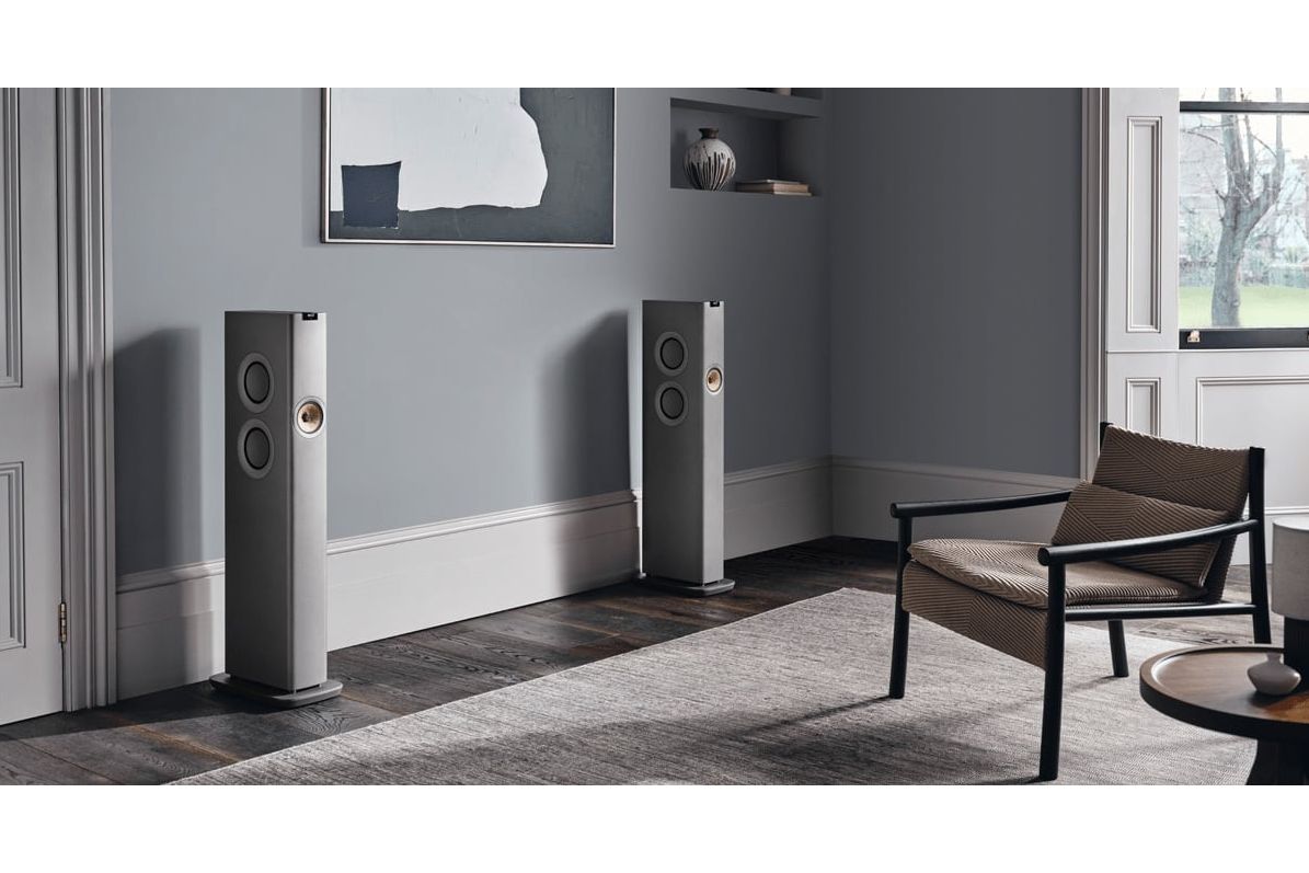 Högtalare KEF LS60 Wireless 