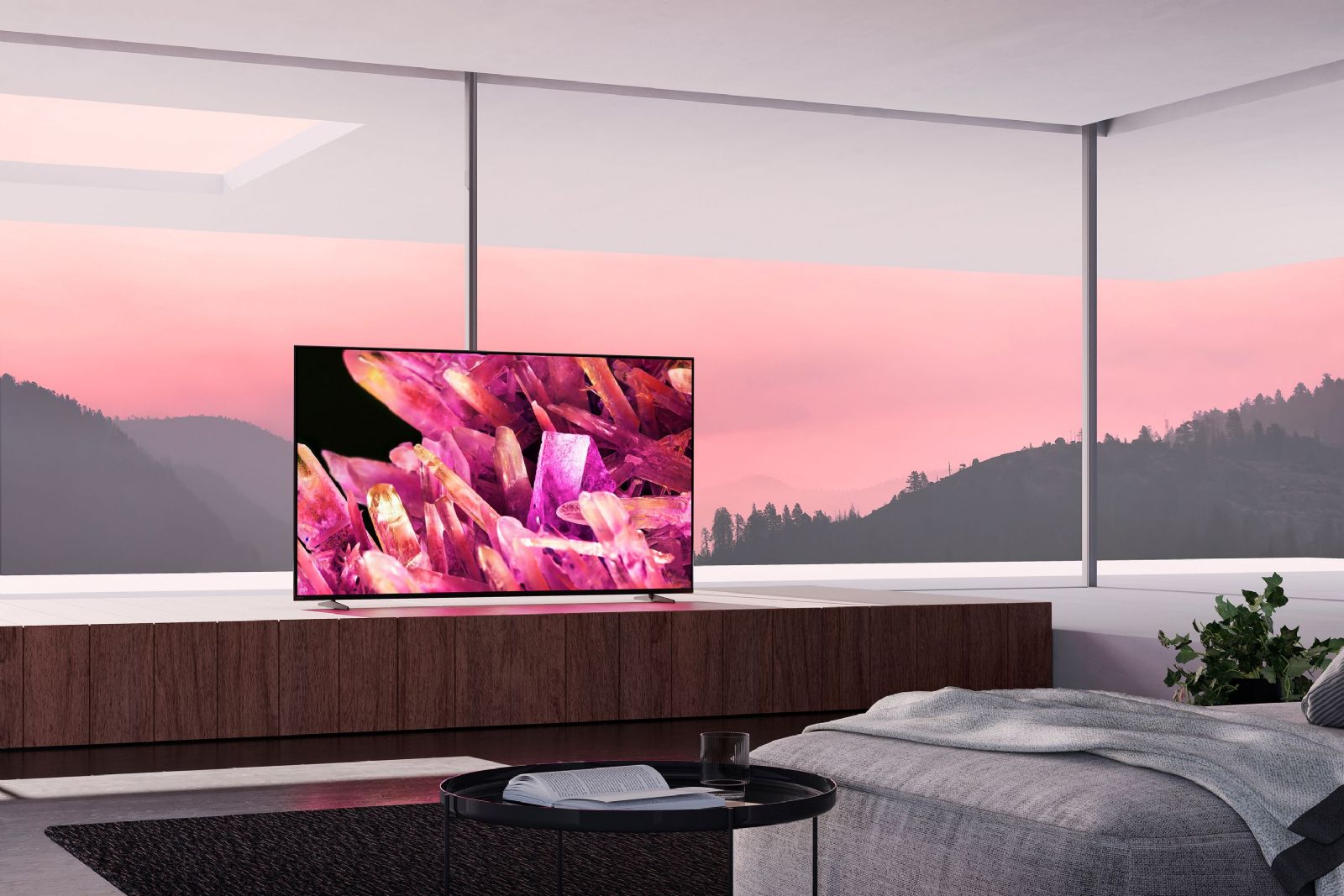 TV-apparater Sony XR-55X90K 55-tums 4K Bravia XR LED-TV