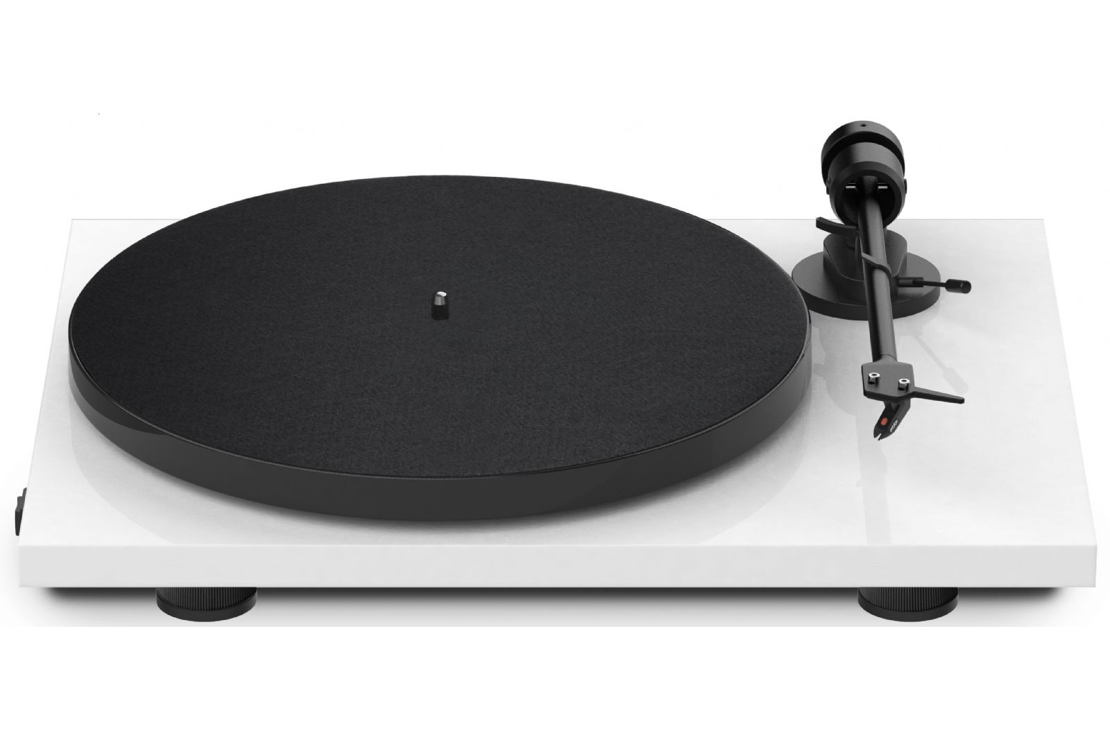 Vinyl Pro-Ject Audio E1 BT skivspelare Demo