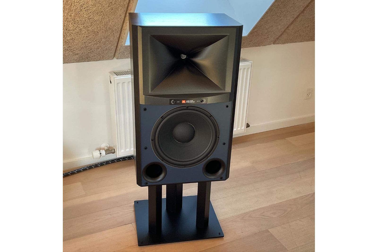 Tillbehör JBL Synthesis BS-360 Stands