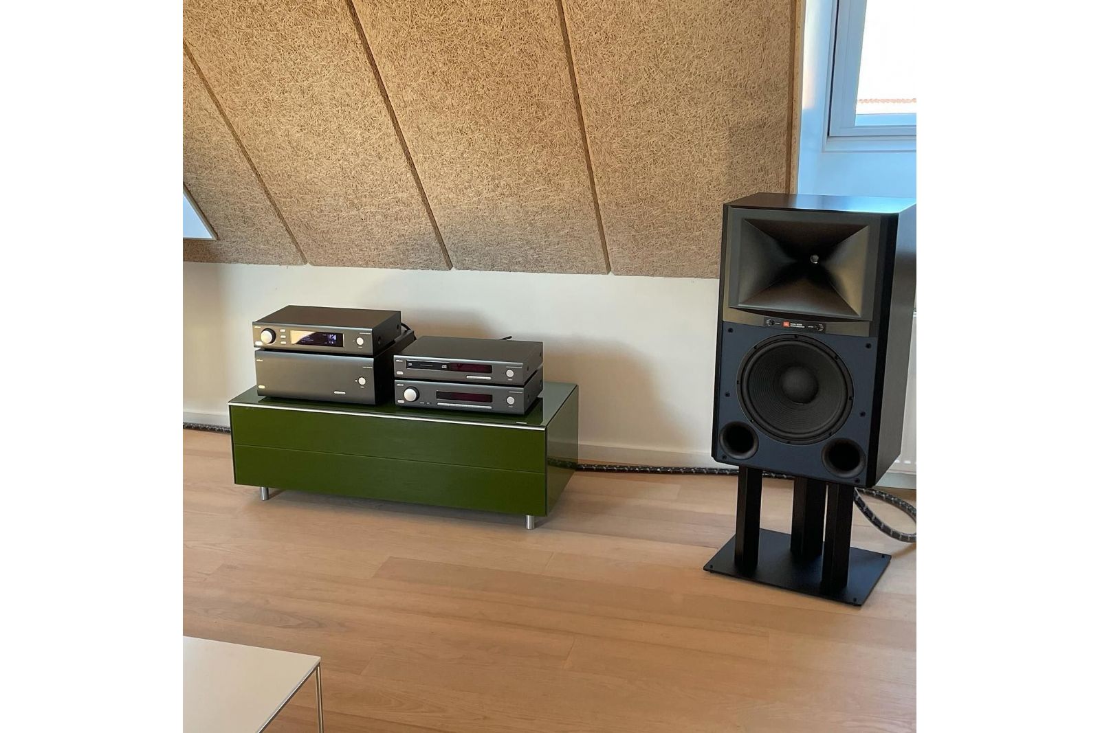 Tillbehör JBL Synthesis BS-360 Stands