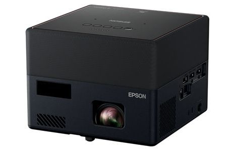 Projektorer Epson EF-12 smart minilaserprojektor