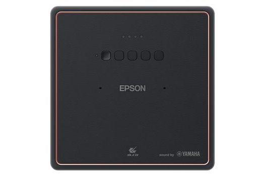 Projektorer Epson EF-12 smart minilaserprojektor Demo