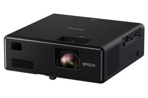 Projektorer Epson EpiqVision EF-11 minilaserprojektor Demo