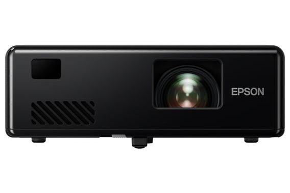 Projektorer Epson EpiqVision EF-11 minilaserprojektor Demo