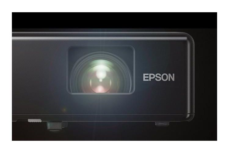 Projektorer Epson EpiqVision EF-11 minilaserprojektor Demo