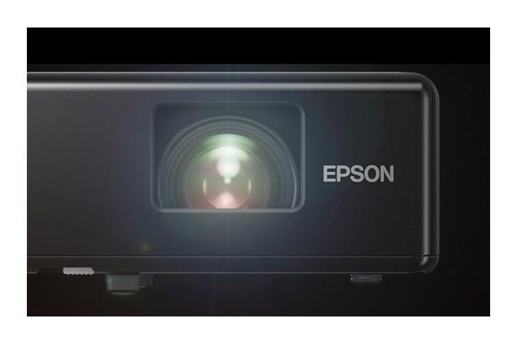 Projektorer Epson EpiqVision EF-11 minilaserprojektor