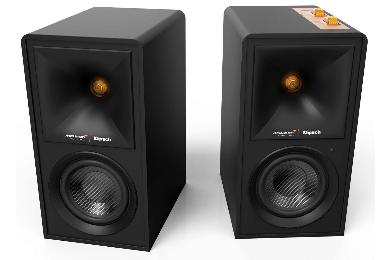 Högtalare Klipsch The Fives McLaren Edition Demo