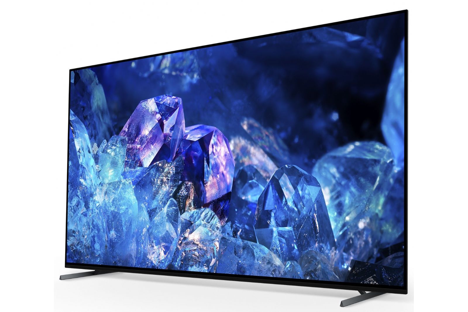 TV-apparater Sony XR-77A80K 77-tums 4K Bravia XR OLED-TV 