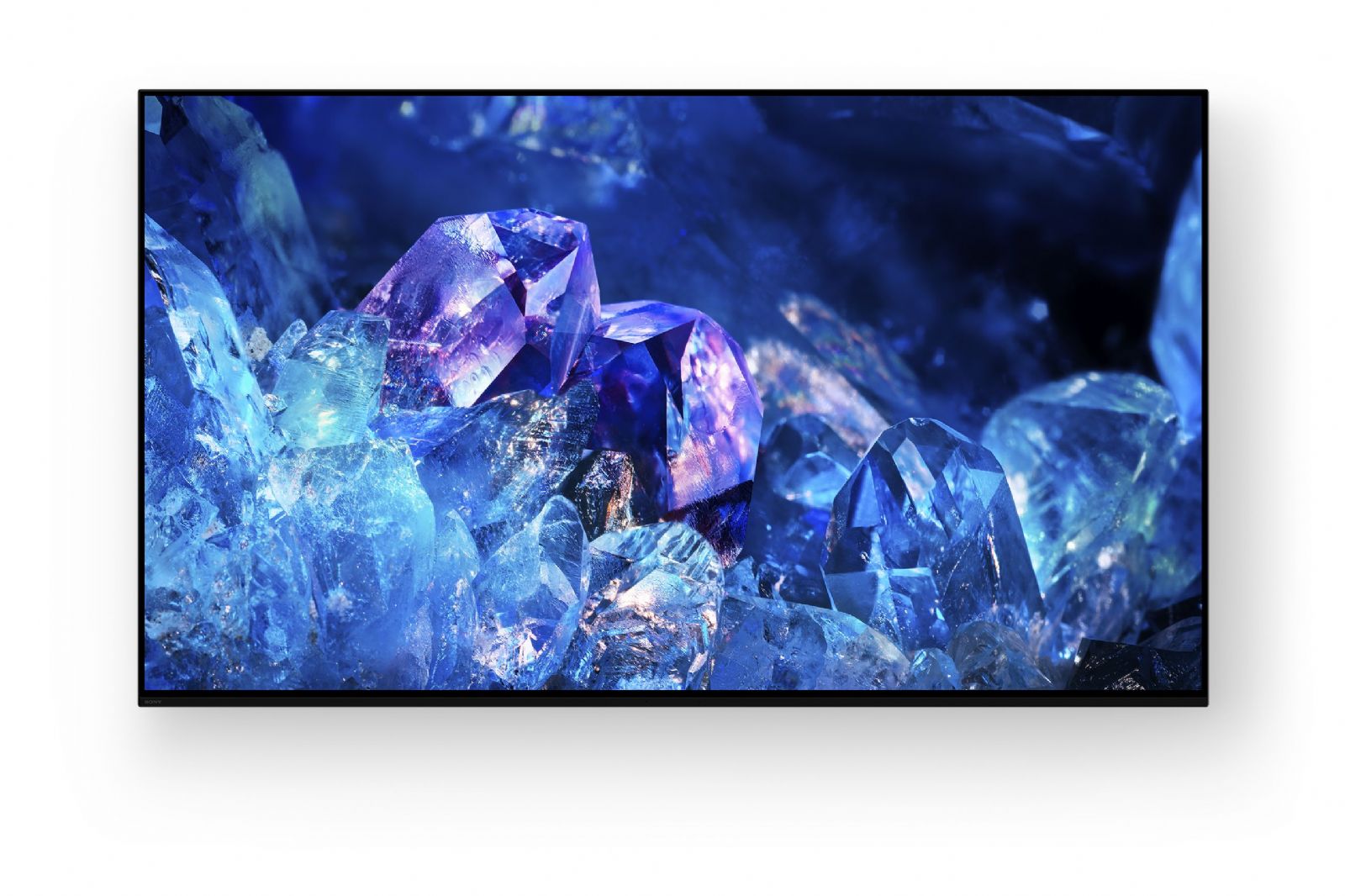 TV-apparater Sony XR-77A80K 77-tums 4K Bravia XR OLED-TV 