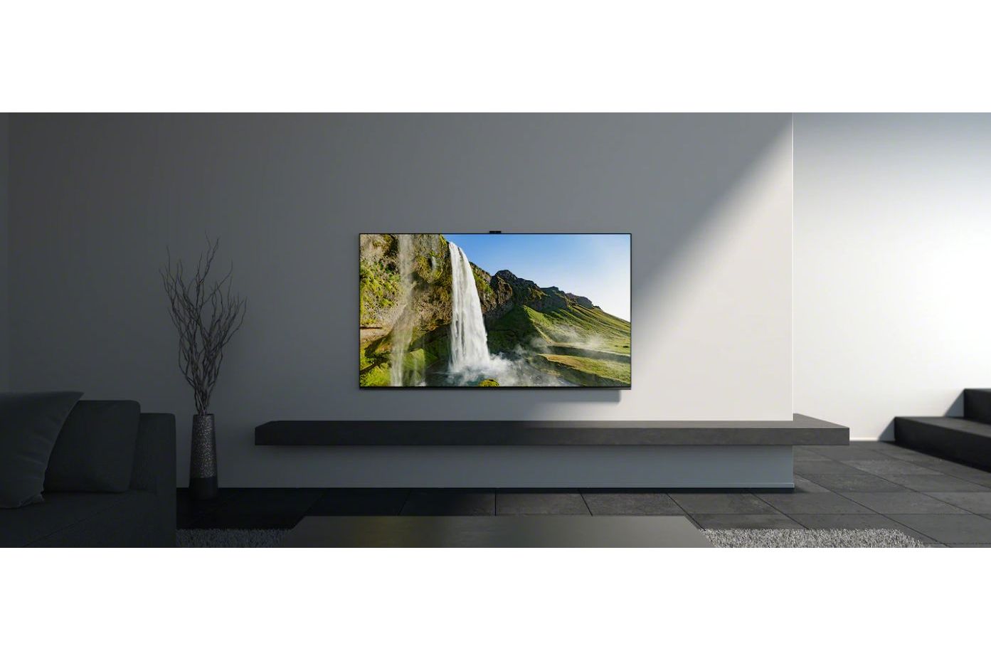 TV-apparater Sony XR-55A80K 55-tums 4K Bravia XR OLED-TV