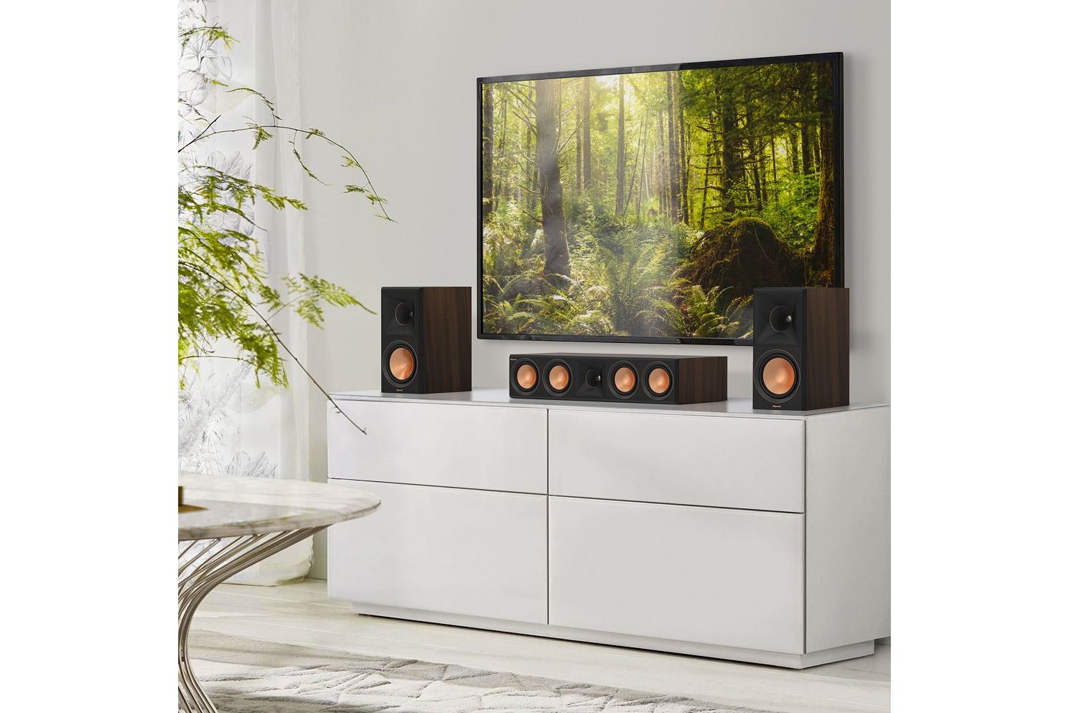 Högtalare Klipsch Reference Premiere RP-600M II