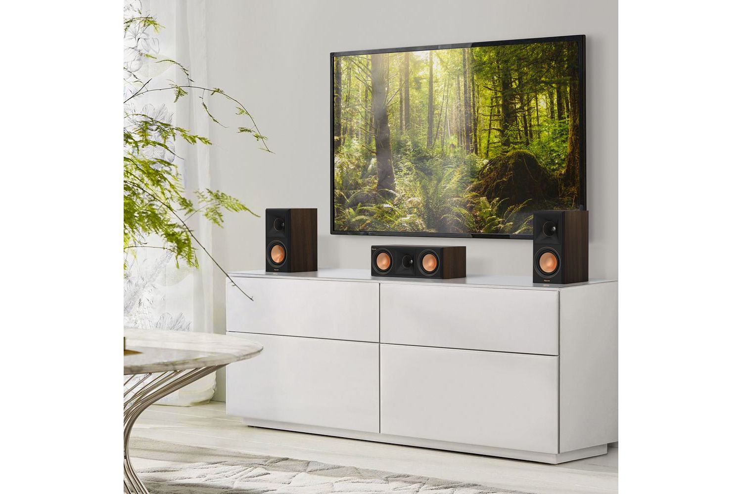 Högtalare Klipsch Reference Premiere RP-500M II