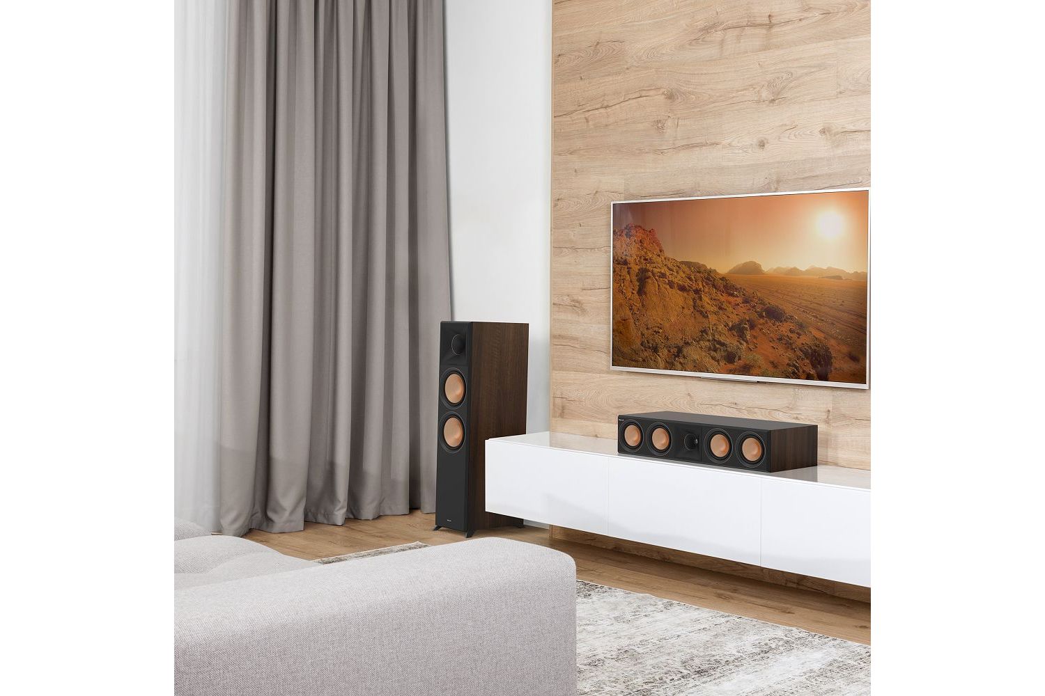 Högtalare Klipsch Reference Premiere RP-504C II