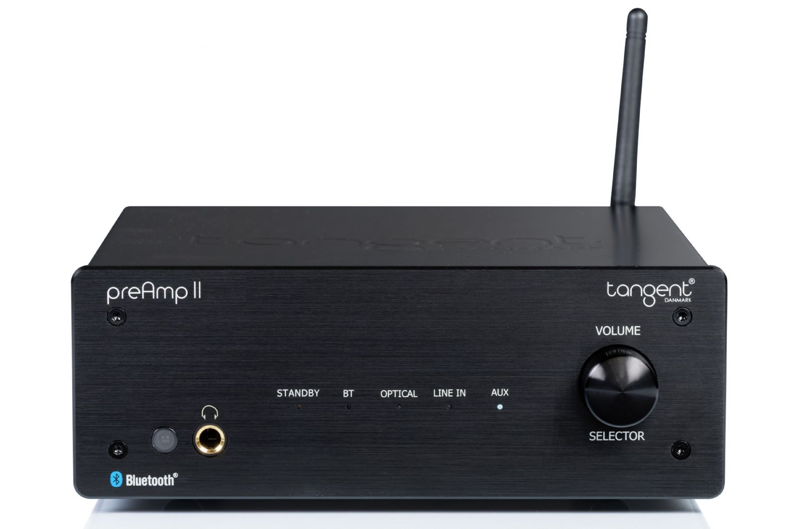 Förstärkare Tangent PreAmp II stereoförsteg