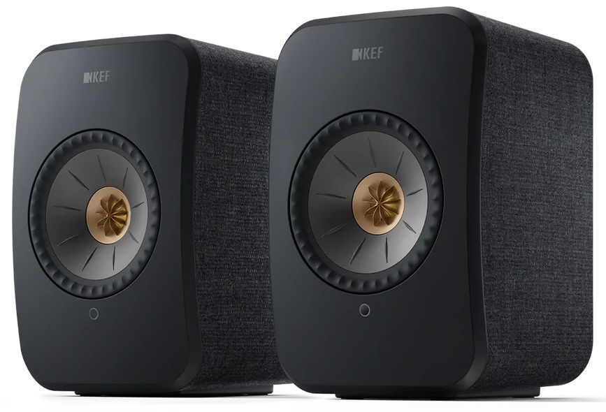 Högtalare KEF LSX II