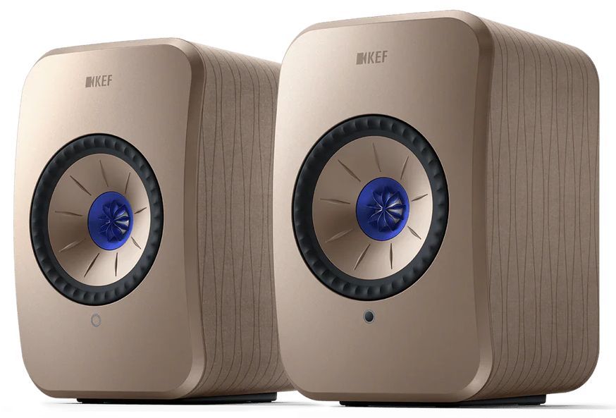 Högtalare KEF LSX II