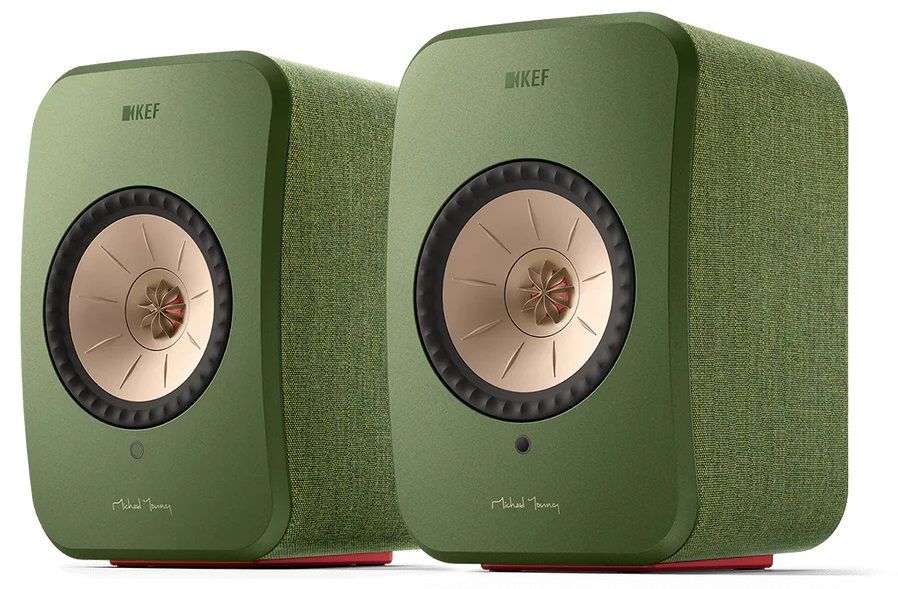 Högtalare KEF LSX II