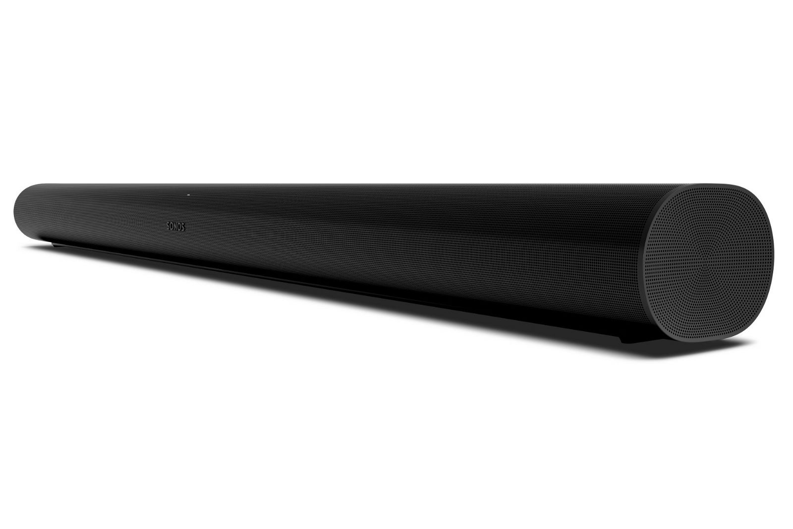 Soundbars Sonos Arc Dolby Atmos soundbar vit öppnad emb