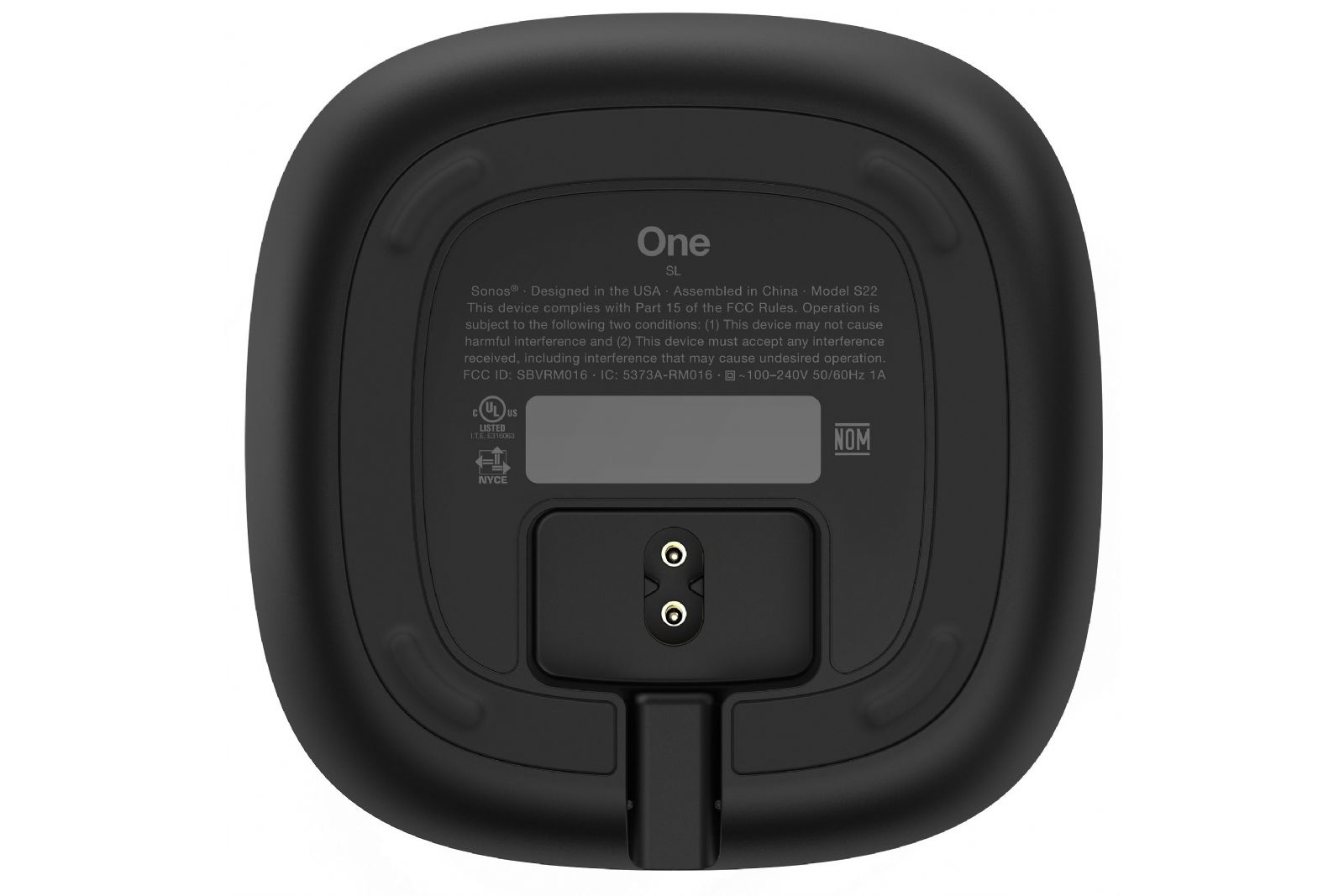 Högtalare Sonos One SL