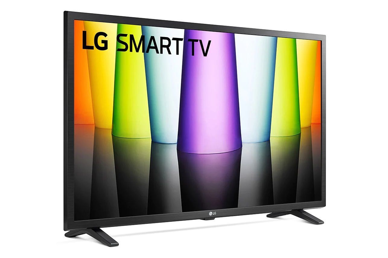 TV-apparater LG 32LQ630B 32-tums HD-Ready Smart-TV