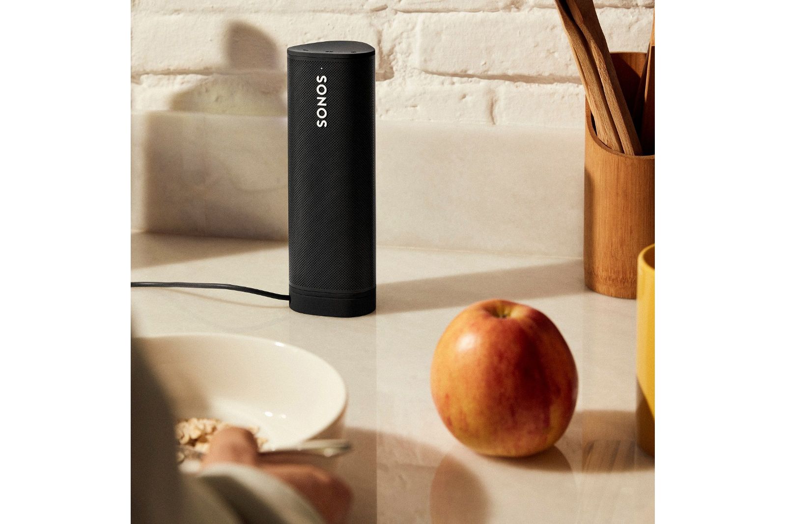 Bluetooth högtalare Sonos Roam SL smart portabel högtalare