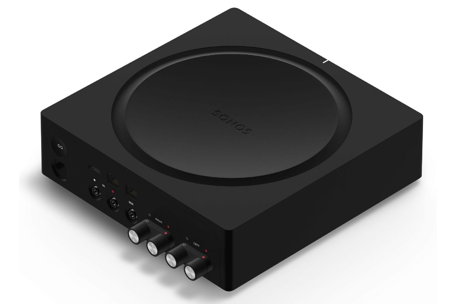 Förstärkare Sonos Amp streamingförstärkare 2 x 125 watt