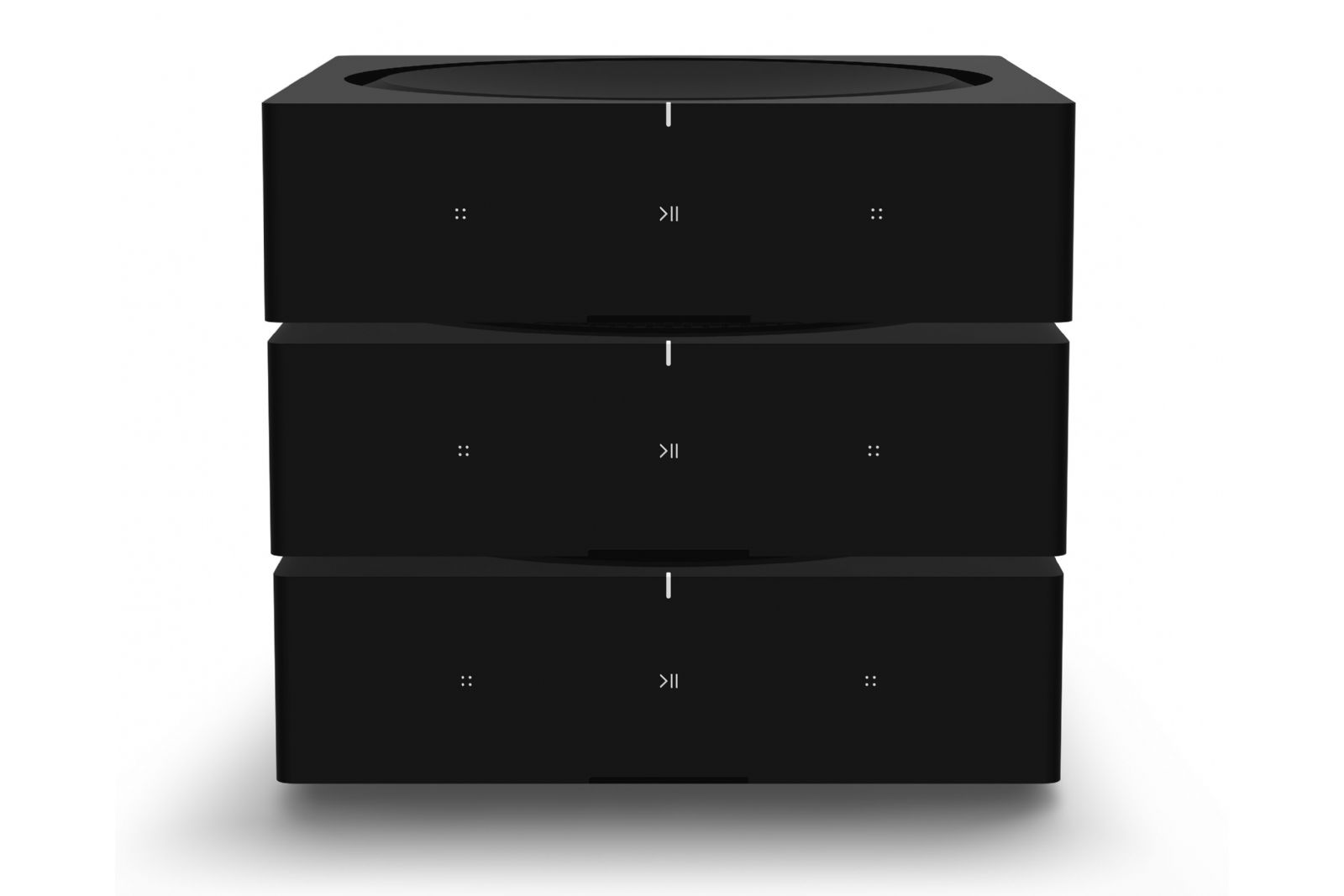 Förstärkare Sonos Amp streamingförstärkare 2 x 125 watt