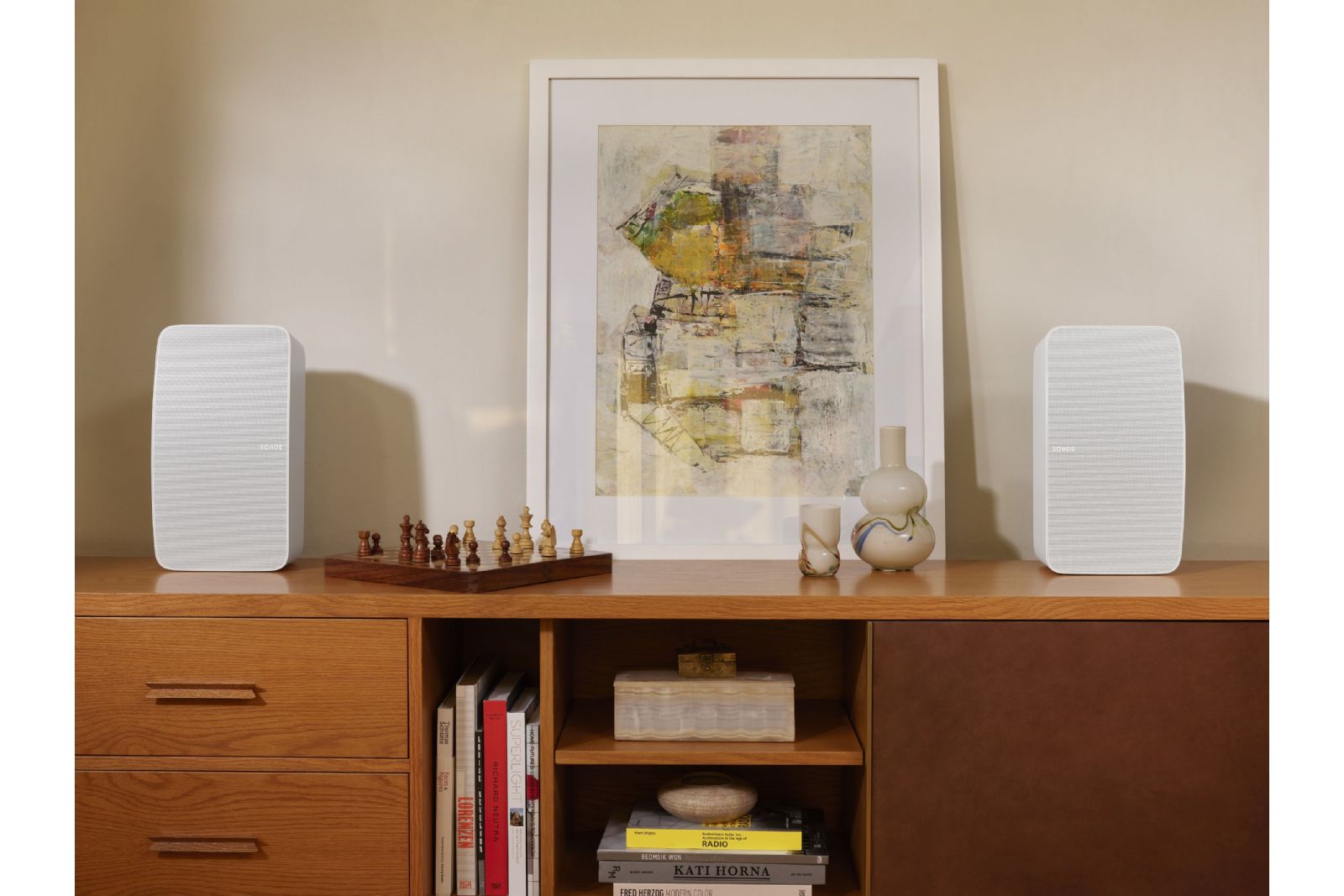 Högtalare Sonos Five