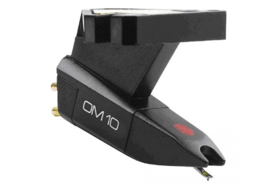 Vinyl Ortofon OM10 pickup