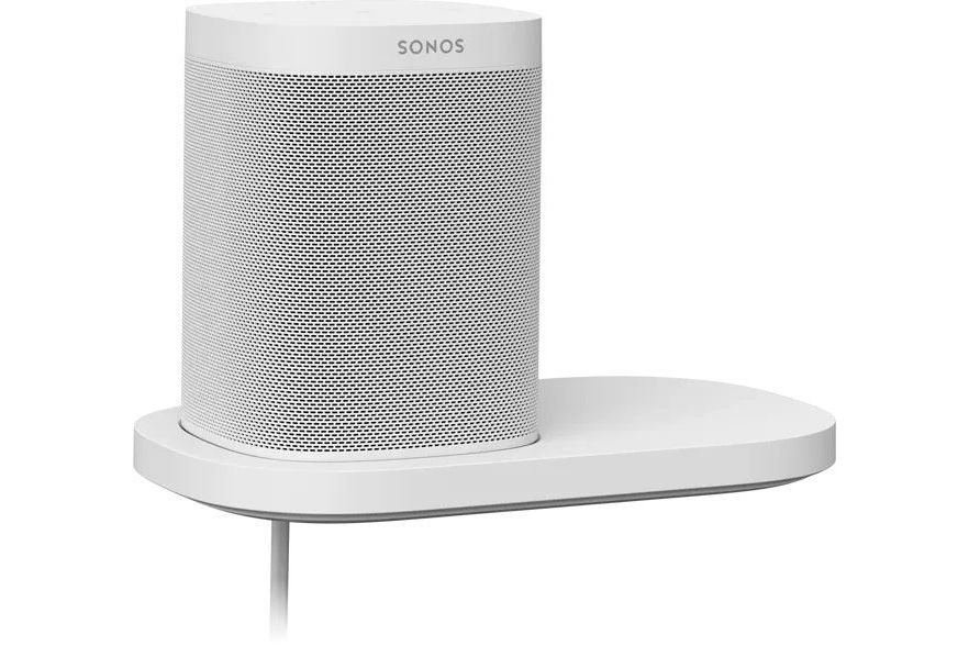 Tillbehör Sonos Hylla för Sonos One