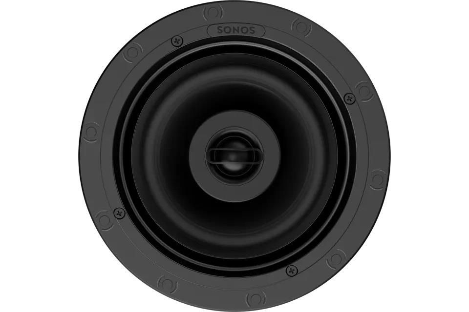 System/Paket Sonos Amp med takhögtalare