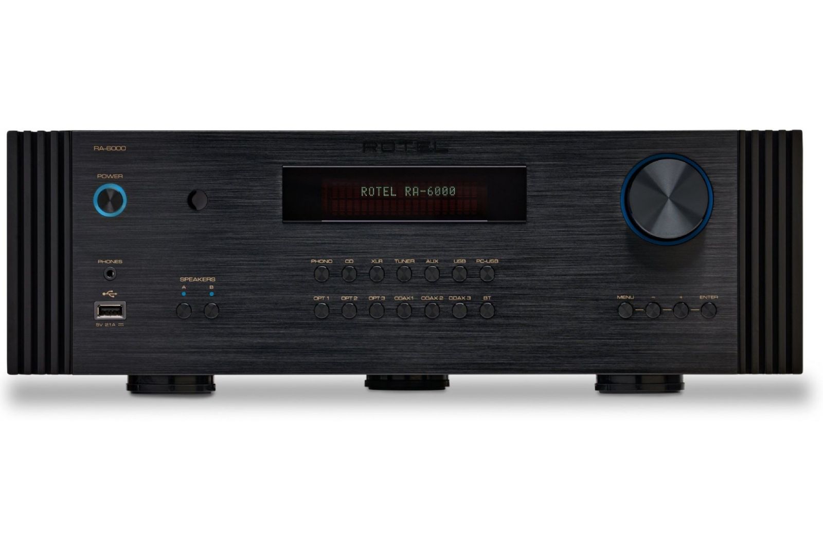 Förstärkare Rotel RA-6000 Diamond Series