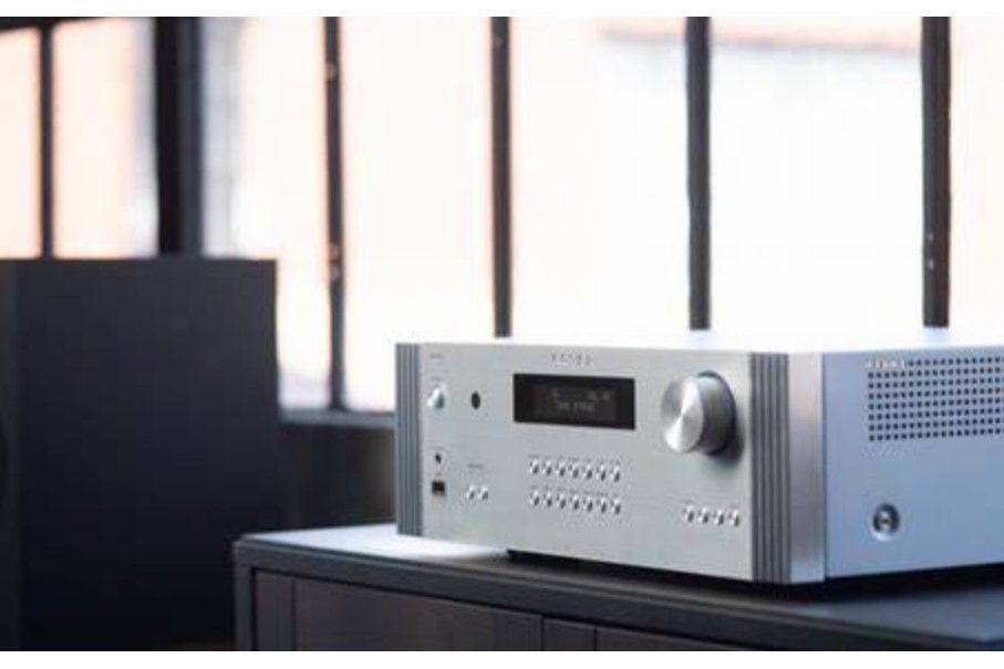 Förstärkare Rotel RA-6000 Diamond Series