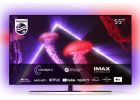Philips 55OLED807 55-tums 4K UHD Smart OLED-TV