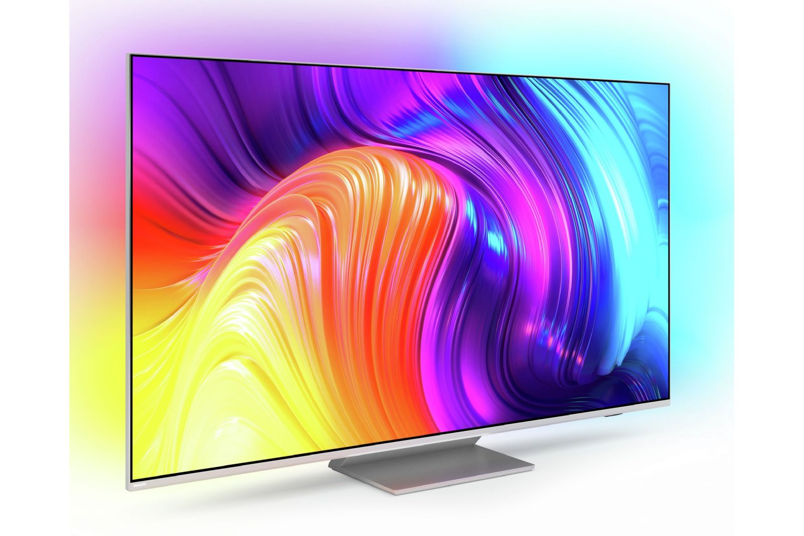 TV-apparater Philips 55PUS8807/12 The One 55-tums 4K UHD TV