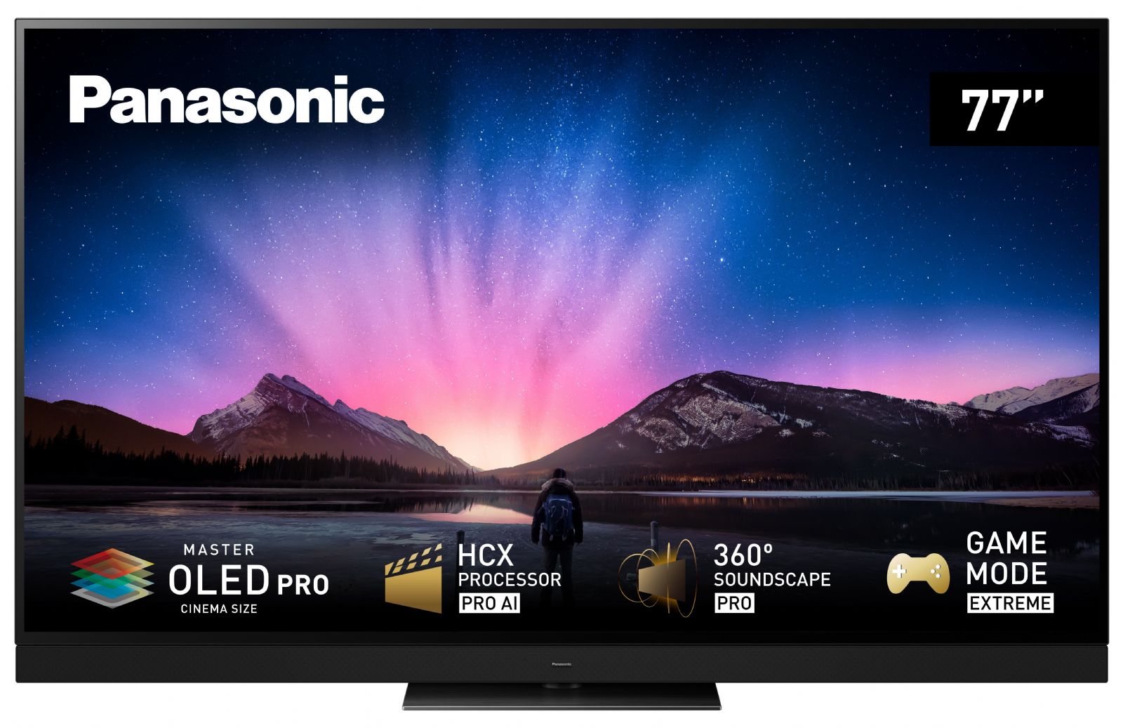 TV-apparater Panasonic TX-77LZ2000E 77 tums 4K UHD OLED SmartTV