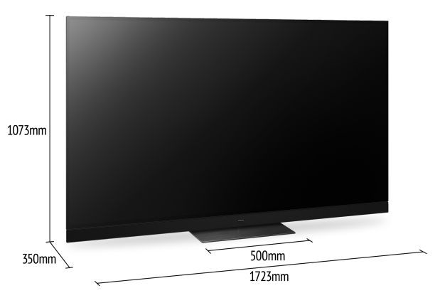 TV-apparater Panasonic TX-77LZ2000E 77 tums 4K UHD OLED SmartTV