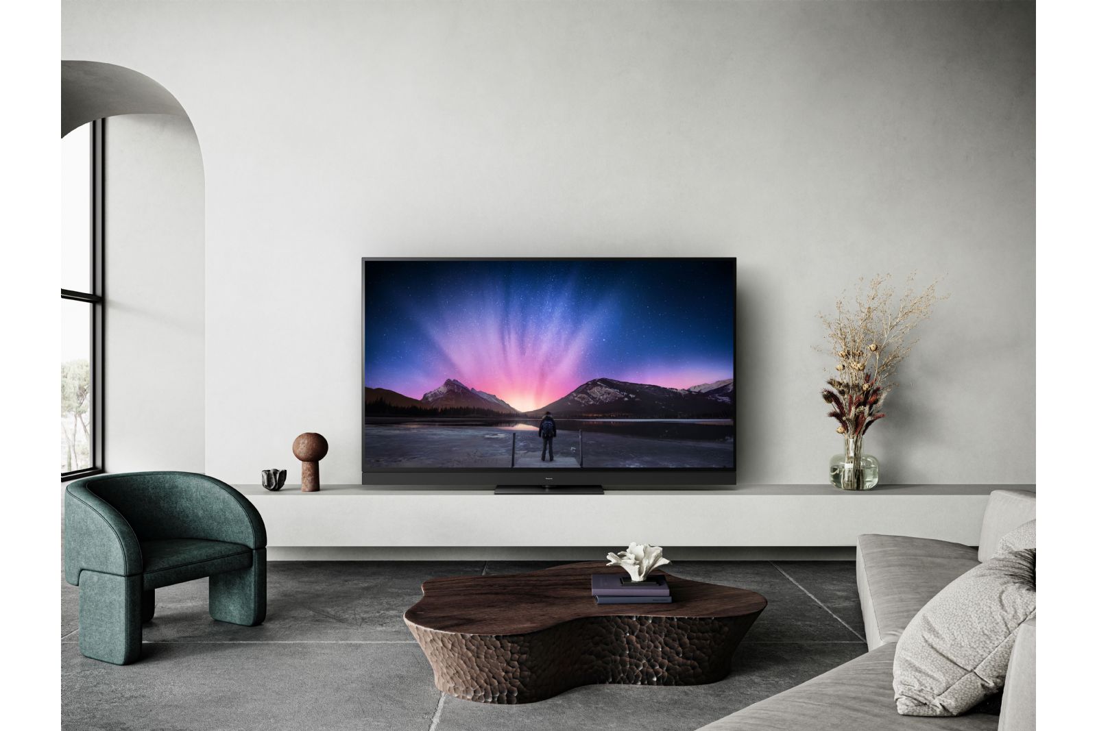 TV-apparater Panasonic TX-77LZ2000E 77 tums 4K UHD OLED SmartTV