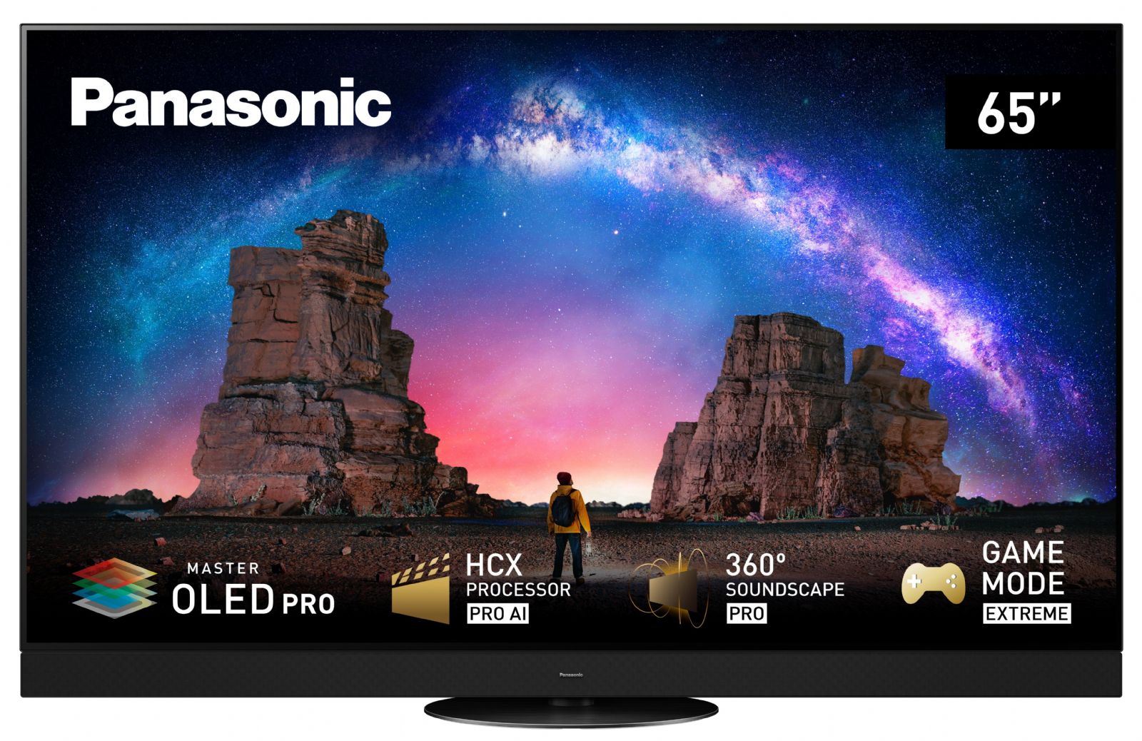 TV-apparater Panasonic TX-65LZ2000E 65 tums 4K UHD OLED SmartTV