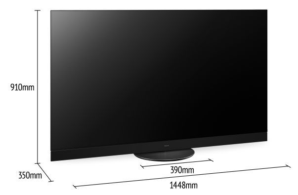 TV-apparater Panasonic TX-65LZ2000E 65 tums 4K UHD OLED SmartTV