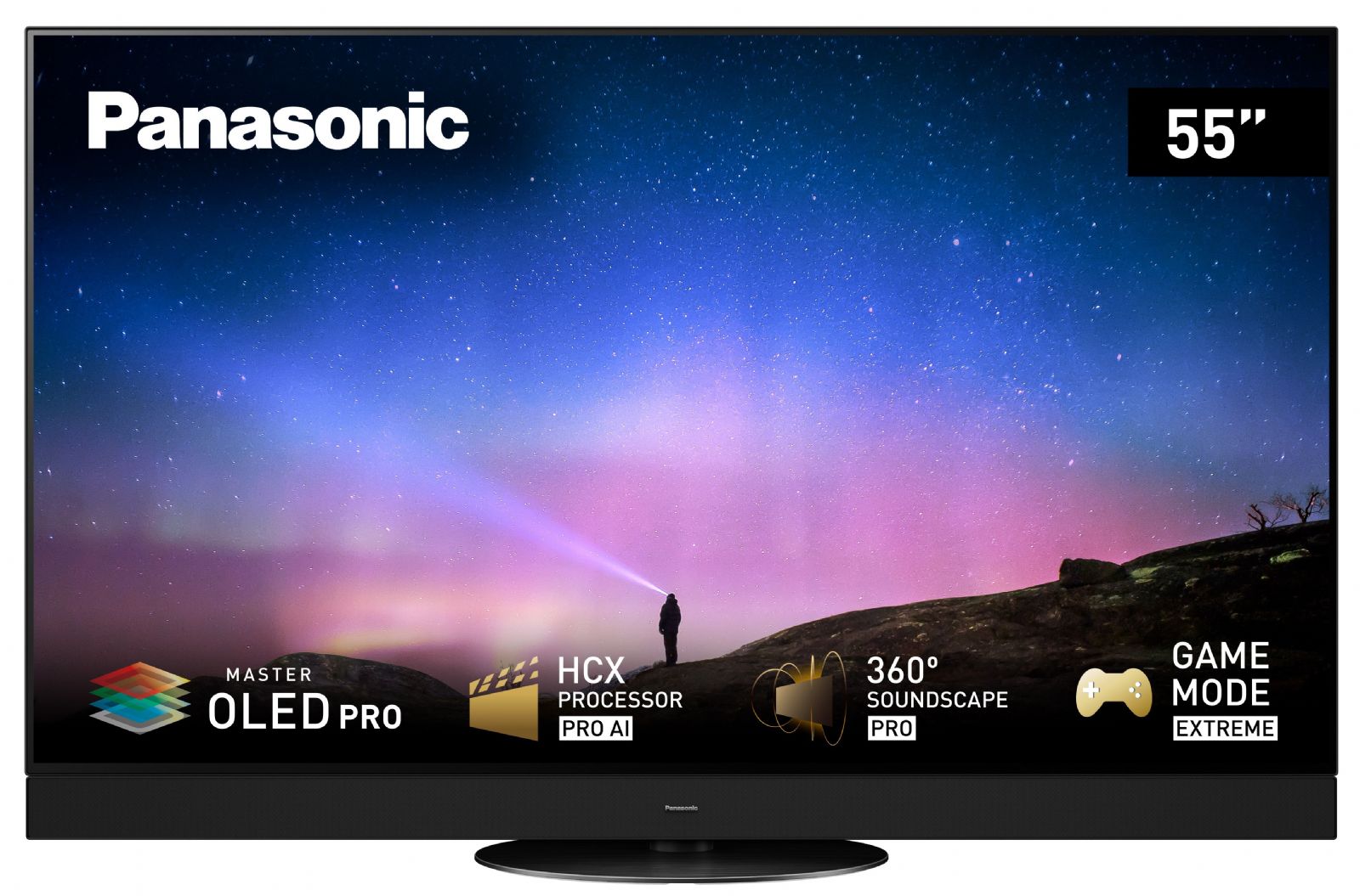 TV-apparater Panasonic TX-55LZ2000E 55 tums 4K UHD OLED SmartTV