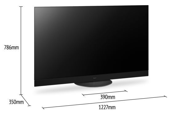 TV-apparater Panasonic TX-55LZ2000E 55 tums 4K UHD OLED SmartTV